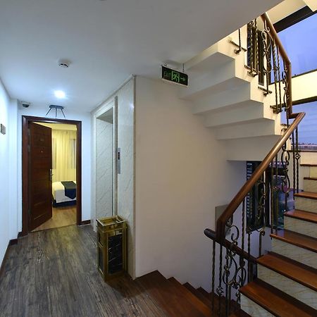 Hanoi Eternity Hotel Kültér fotó