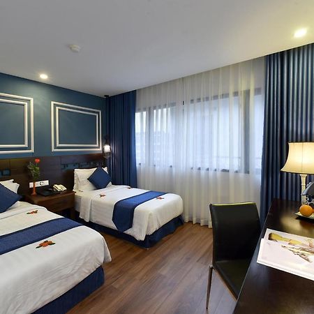 Hanoi Eternity Hotel Kültér fotó