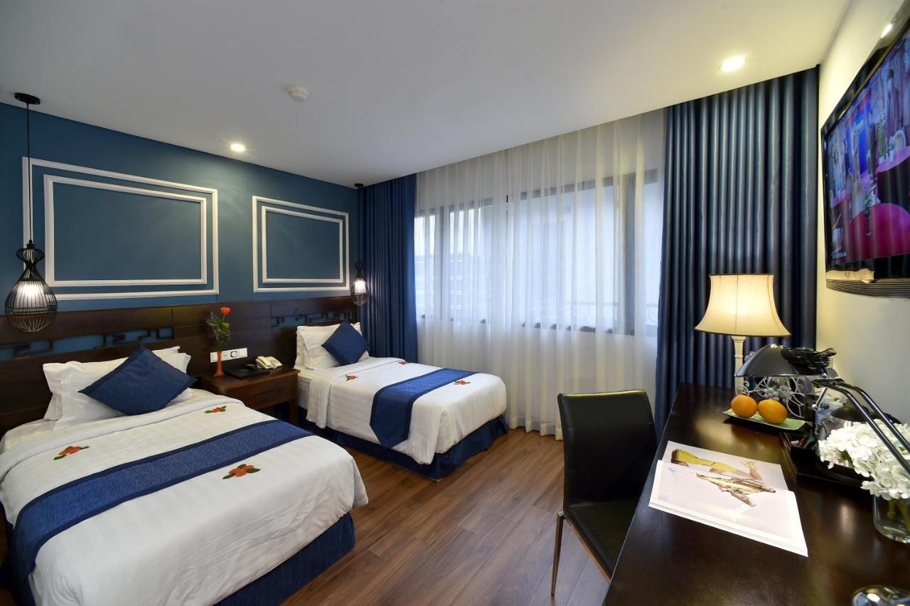 Hanoi Eternity Hotel Kültér fotó