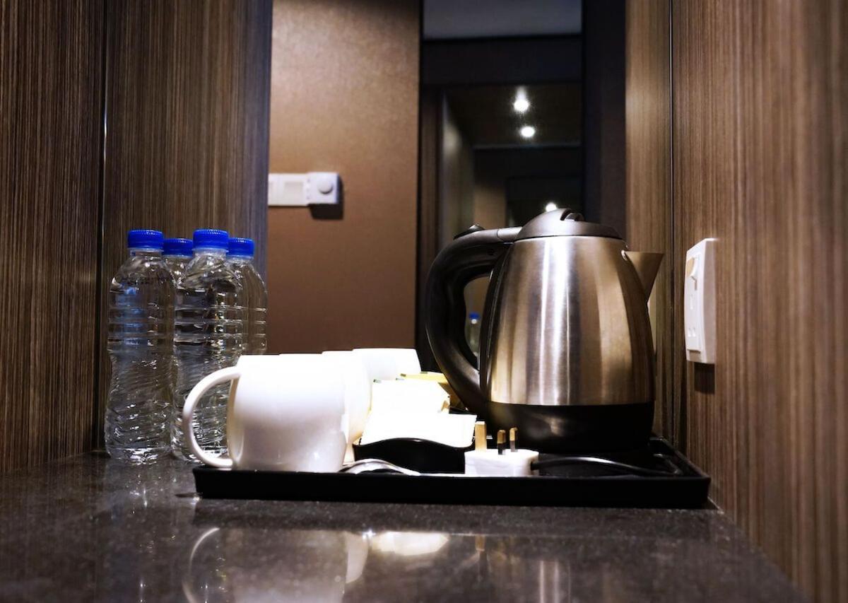 Hanoi Eternity Hotel Kültér fotó