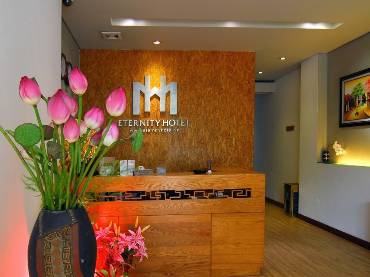 Hanoi Eternity Hotel Kültér fotó