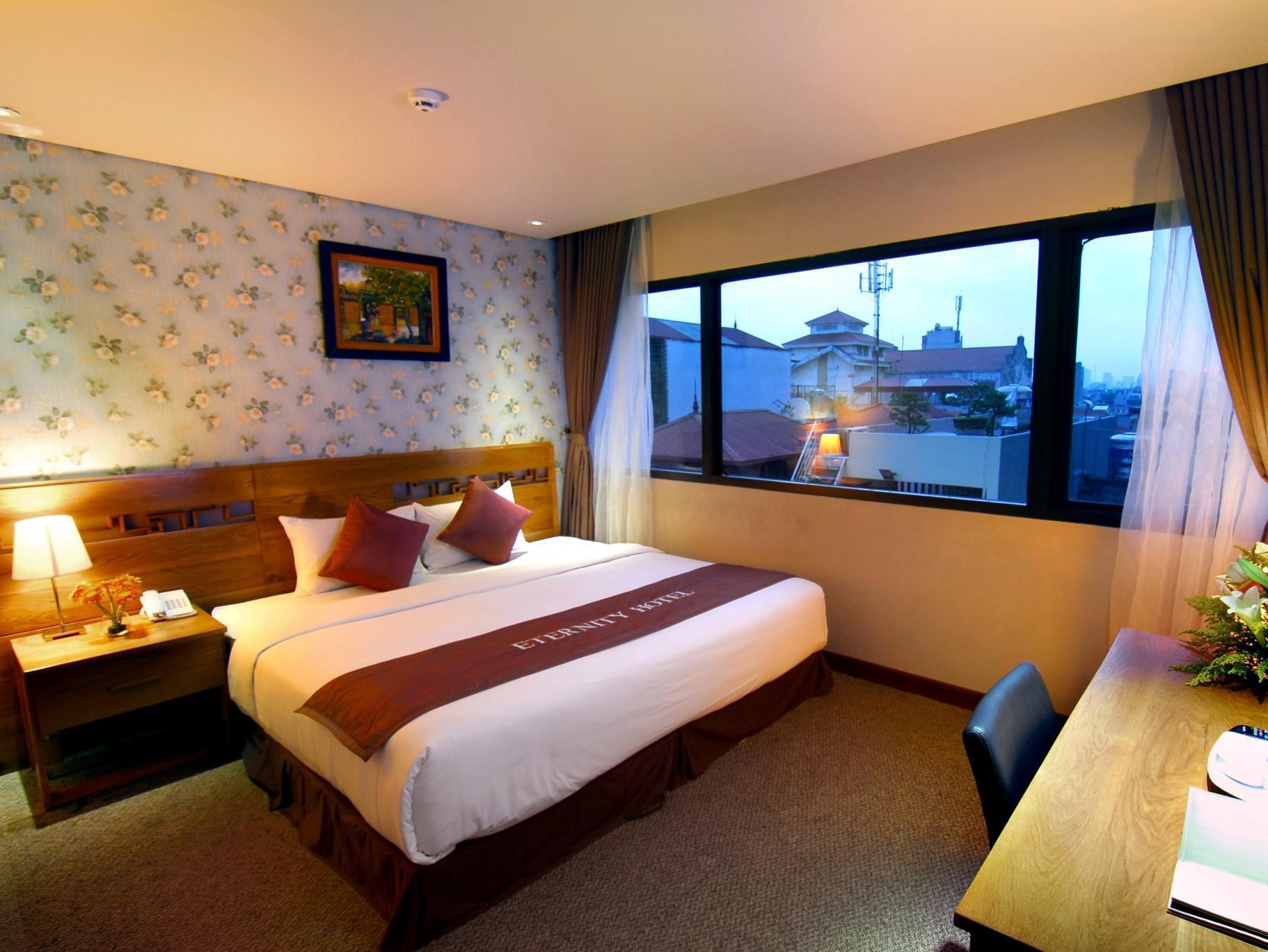 Hanoi Eternity Hotel Kültér fotó