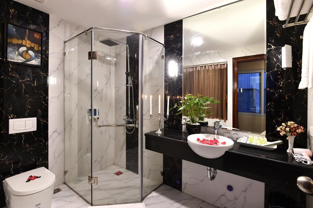 Hanoi Eternity Hotel Kültér fotó
