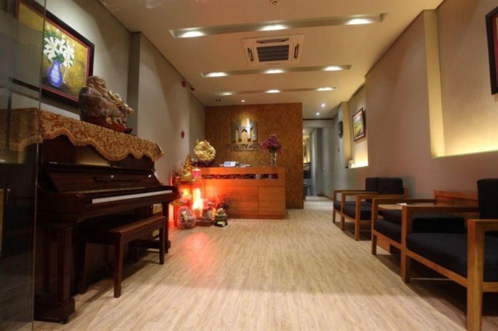 Hanoi Eternity Hotel Kültér fotó