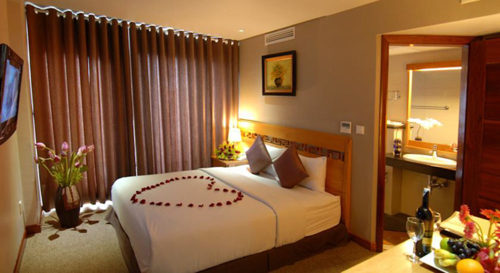 Hanoi Eternity Hotel Kültér fotó