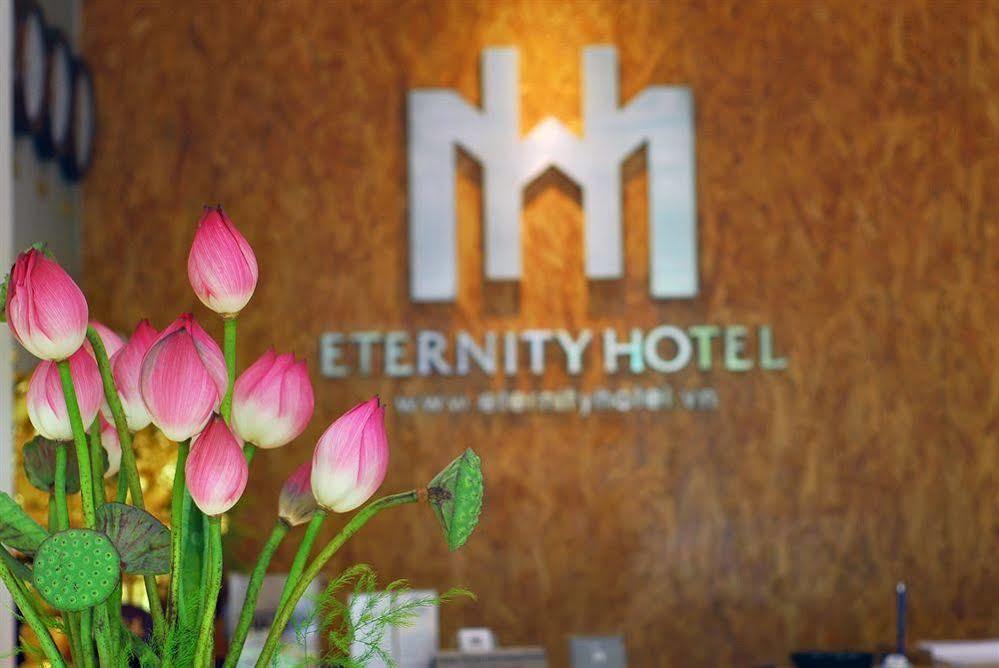 Hanoi Eternity Hotel Kültér fotó