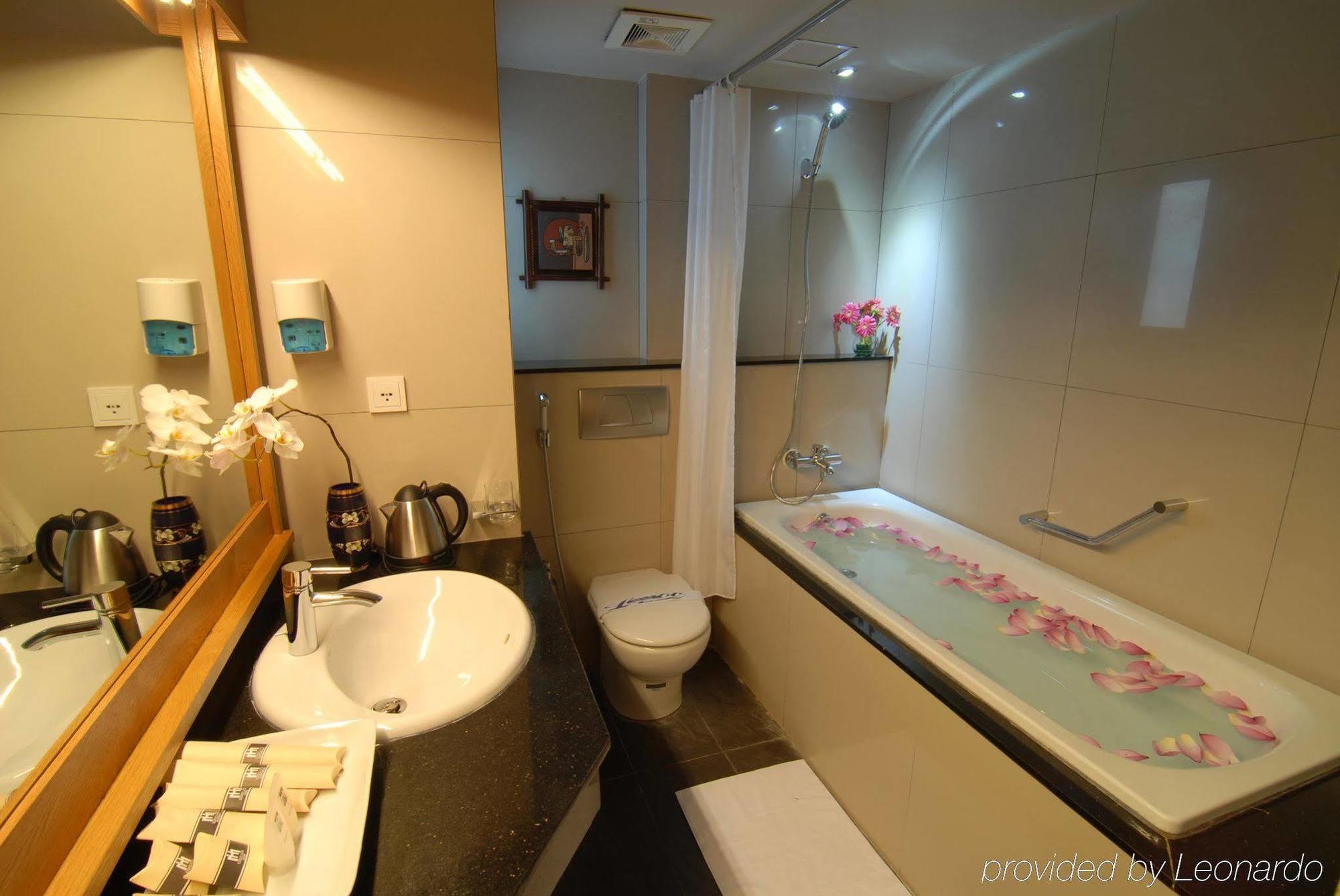 Hanoi Eternity Hotel Kültér fotó