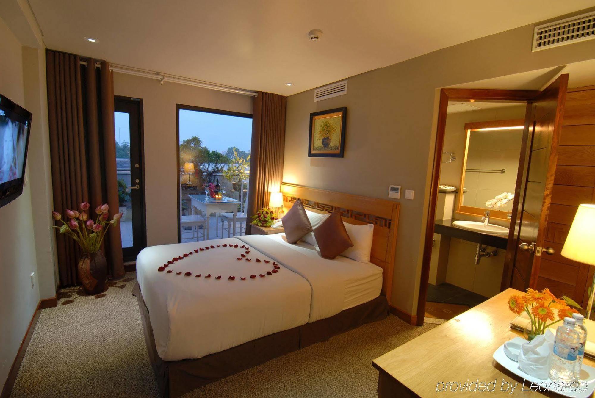 Hanoi Eternity Hotel Kültér fotó