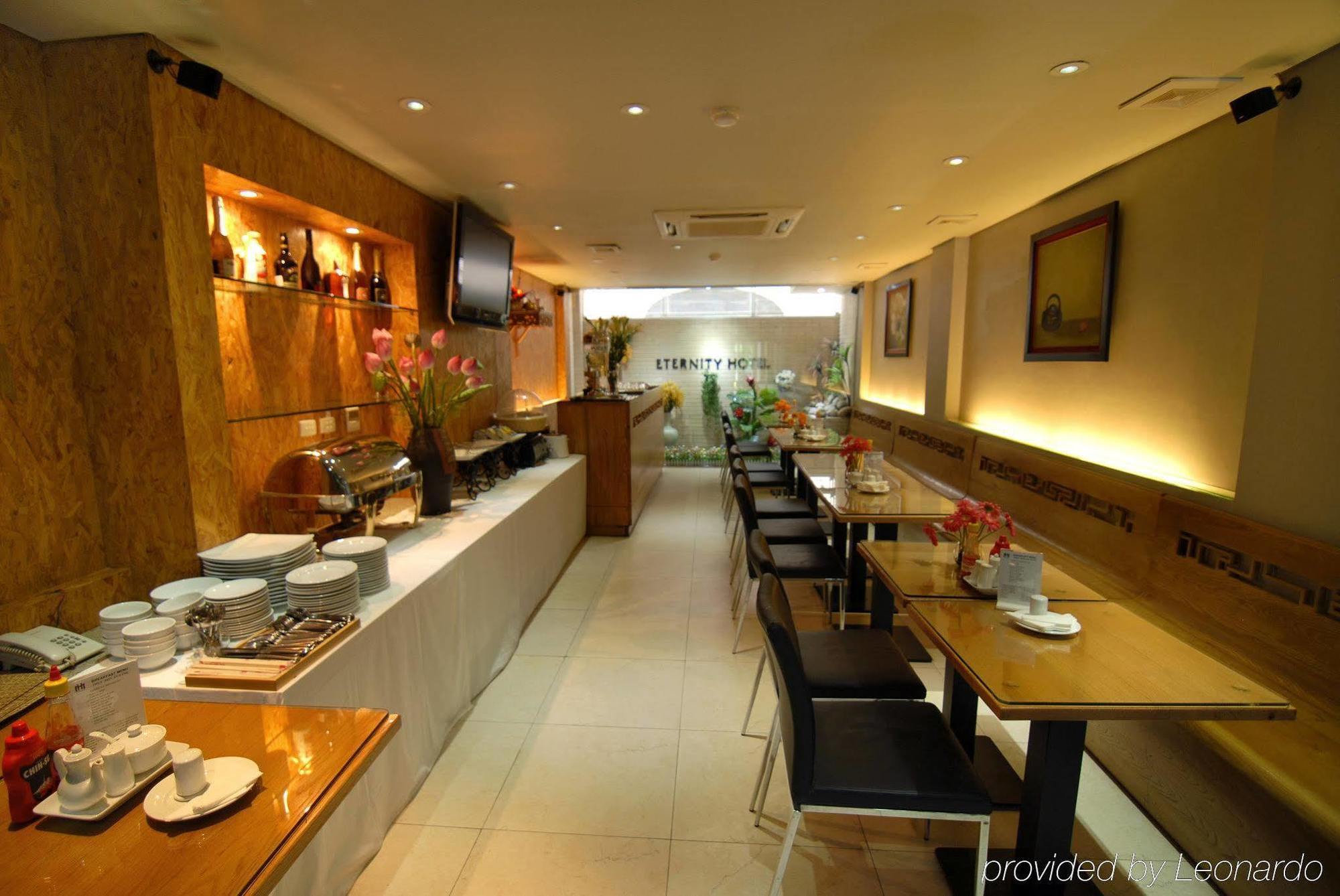 Hanoi Eternity Hotel Kültér fotó