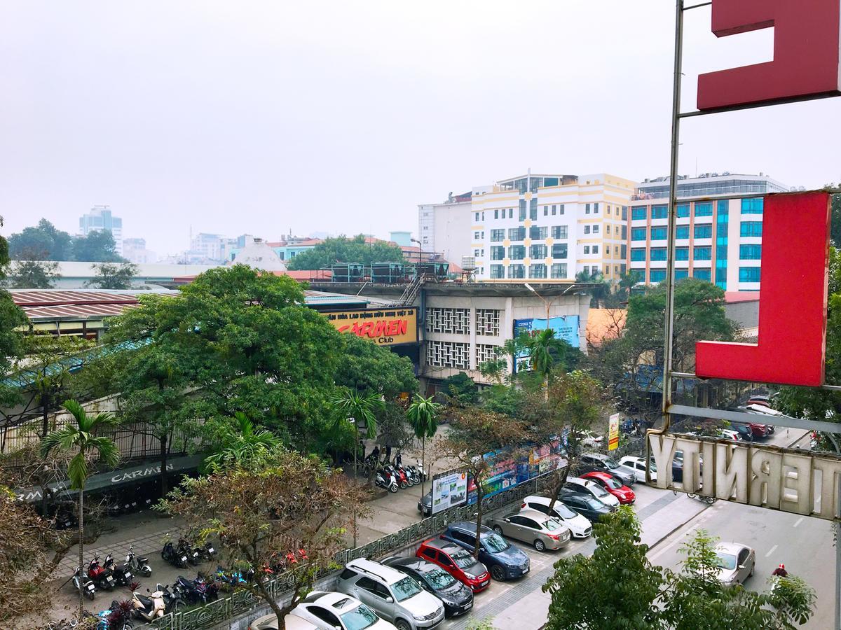 Hanoi Eternity Hotel Kültér fotó