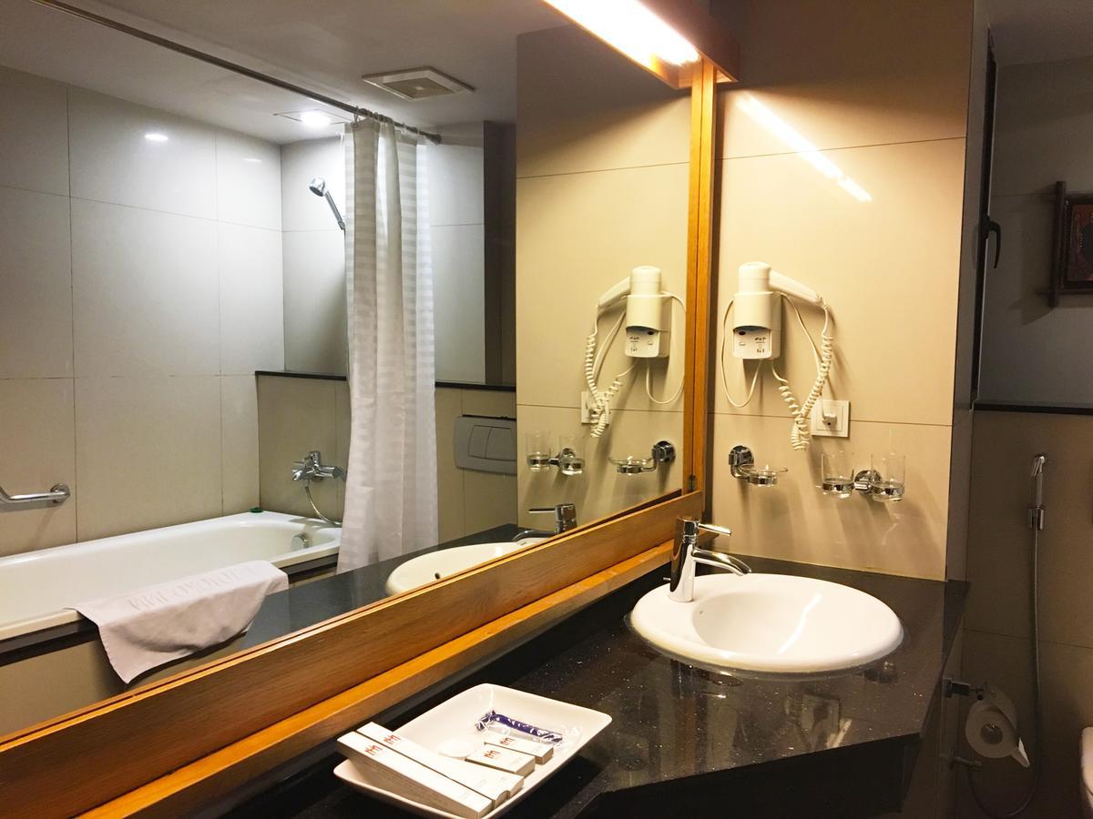 Hanoi Eternity Hotel Kültér fotó