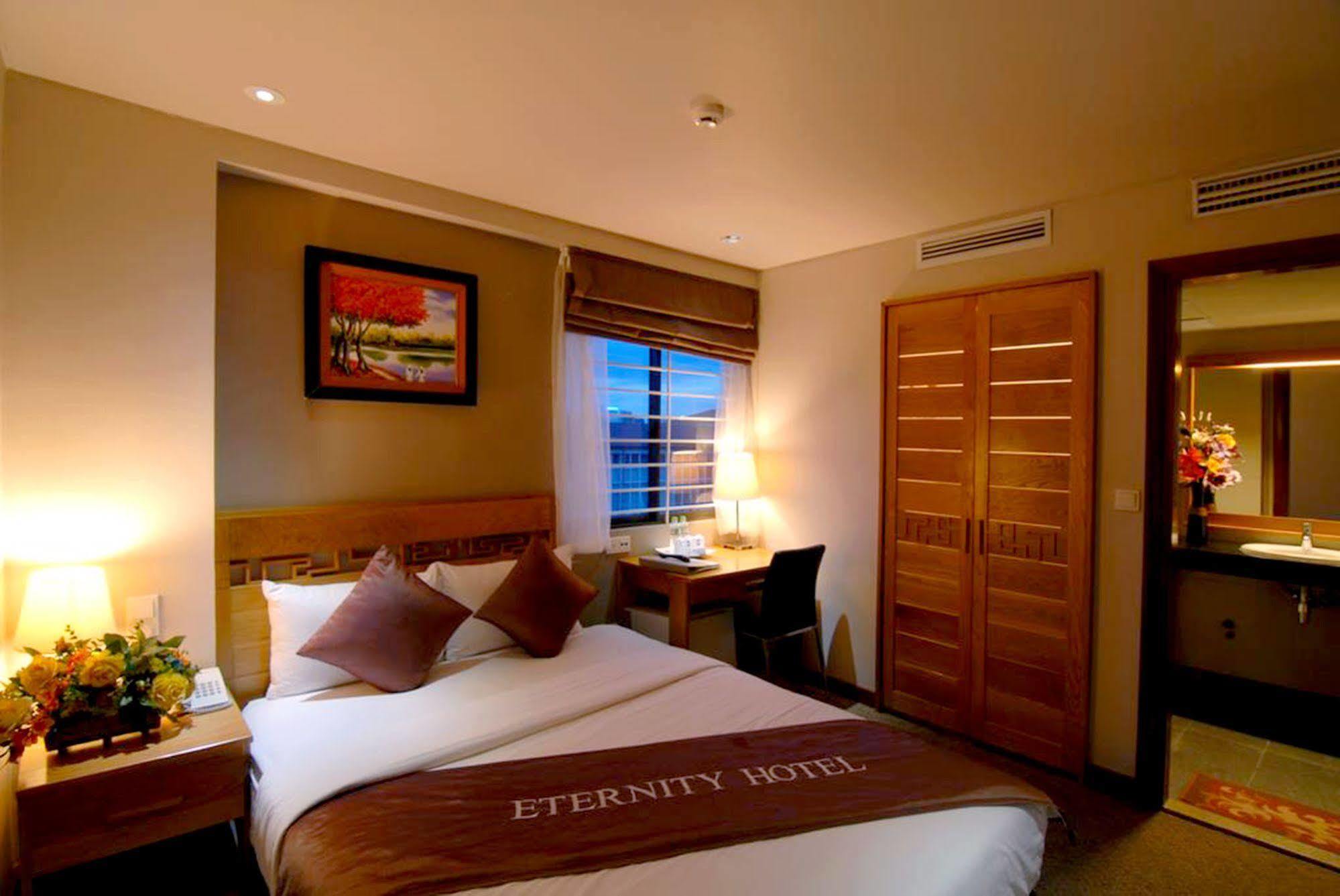 Hanoi Eternity Hotel Kültér fotó