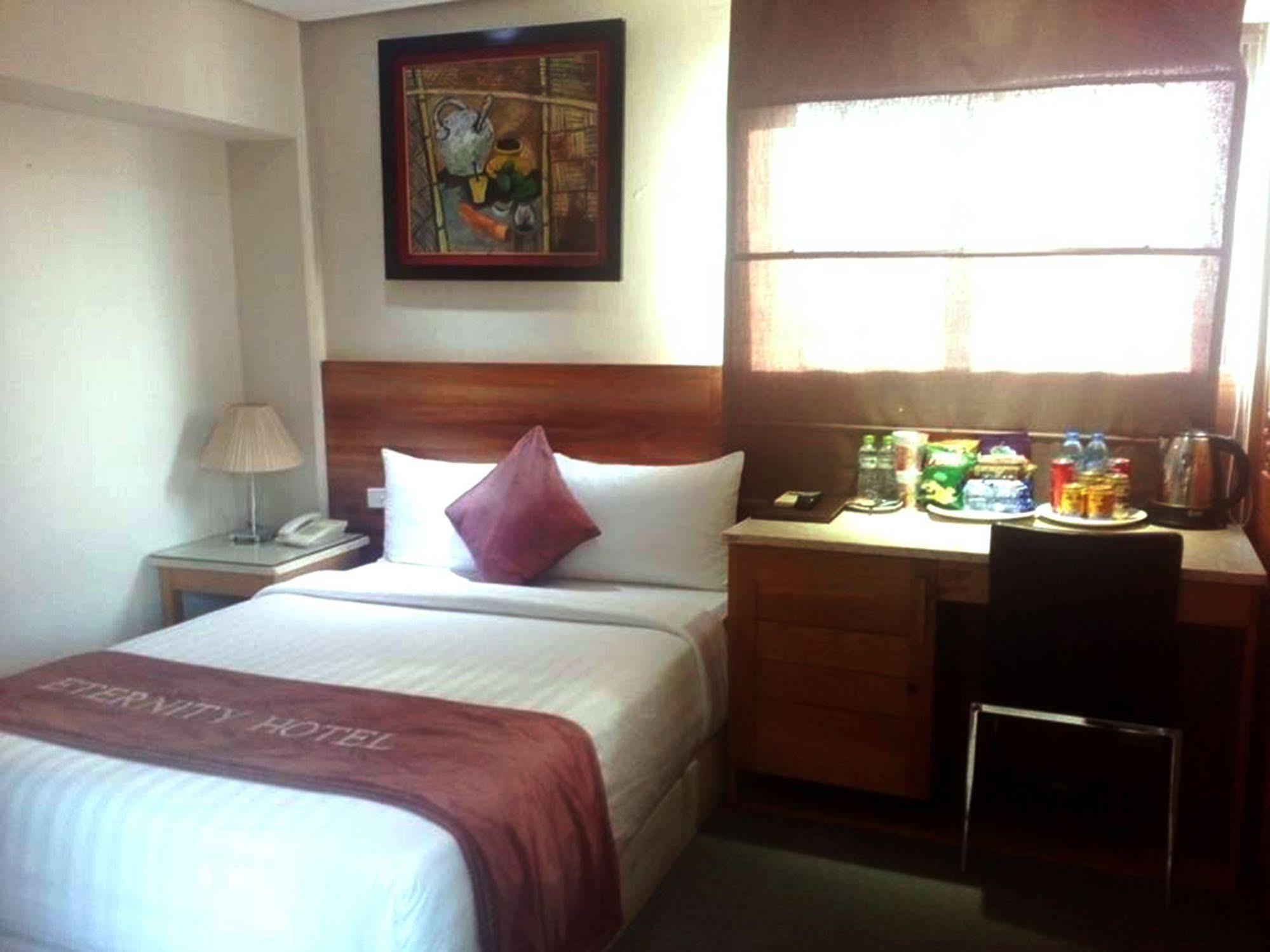 Hanoi Eternity Hotel Kültér fotó