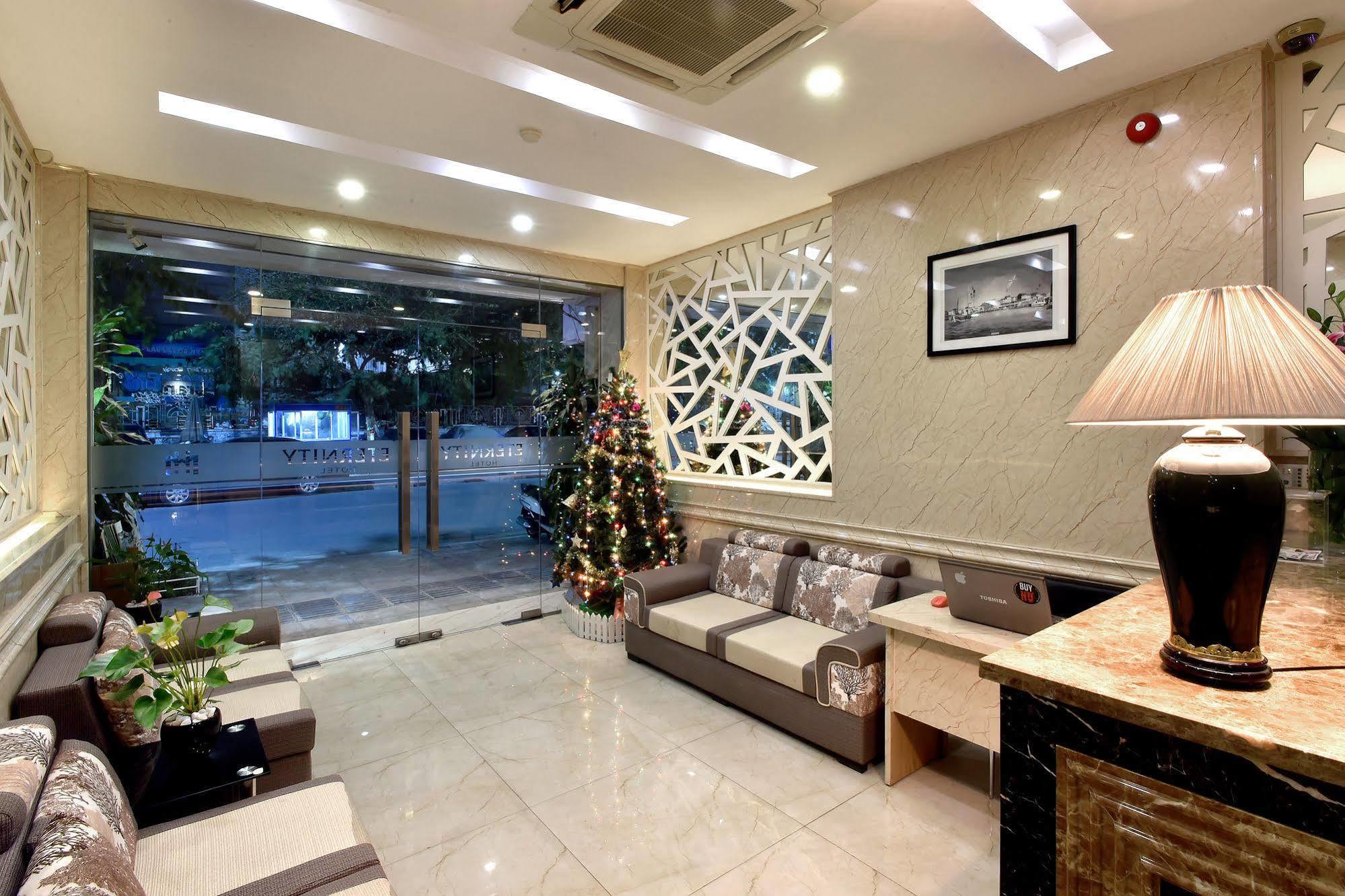 Hanoi Eternity Hotel Kültér fotó