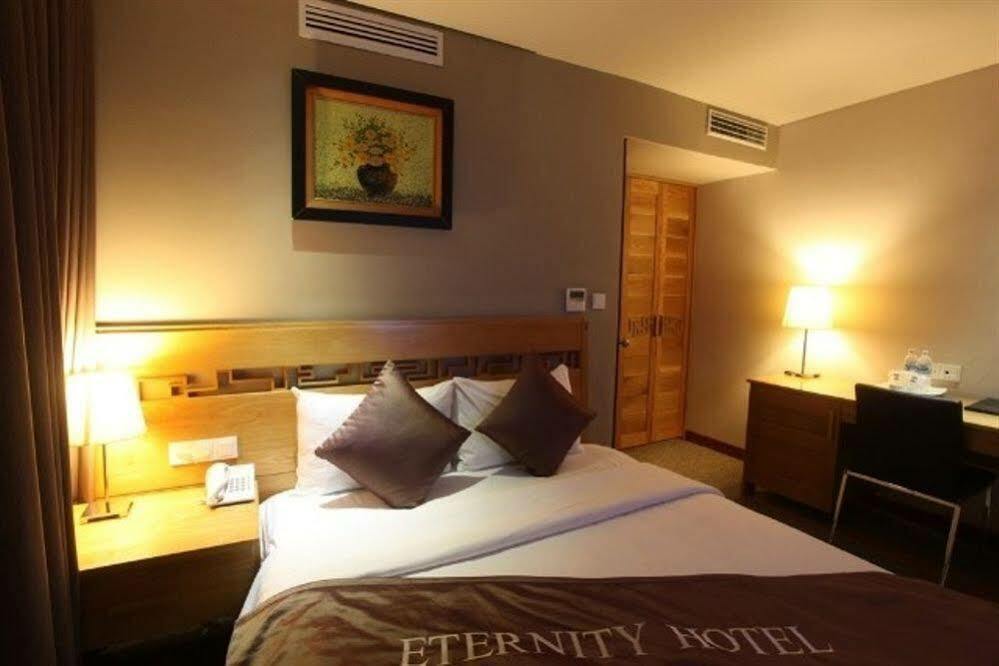 Hanoi Eternity Hotel Kültér fotó