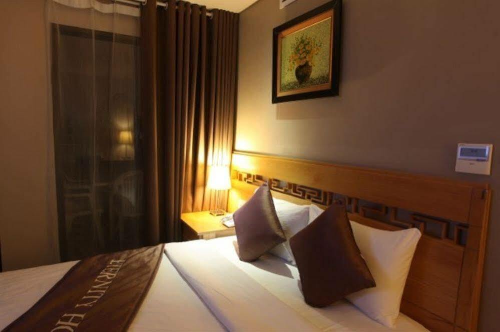 Hanoi Eternity Hotel Kültér fotó