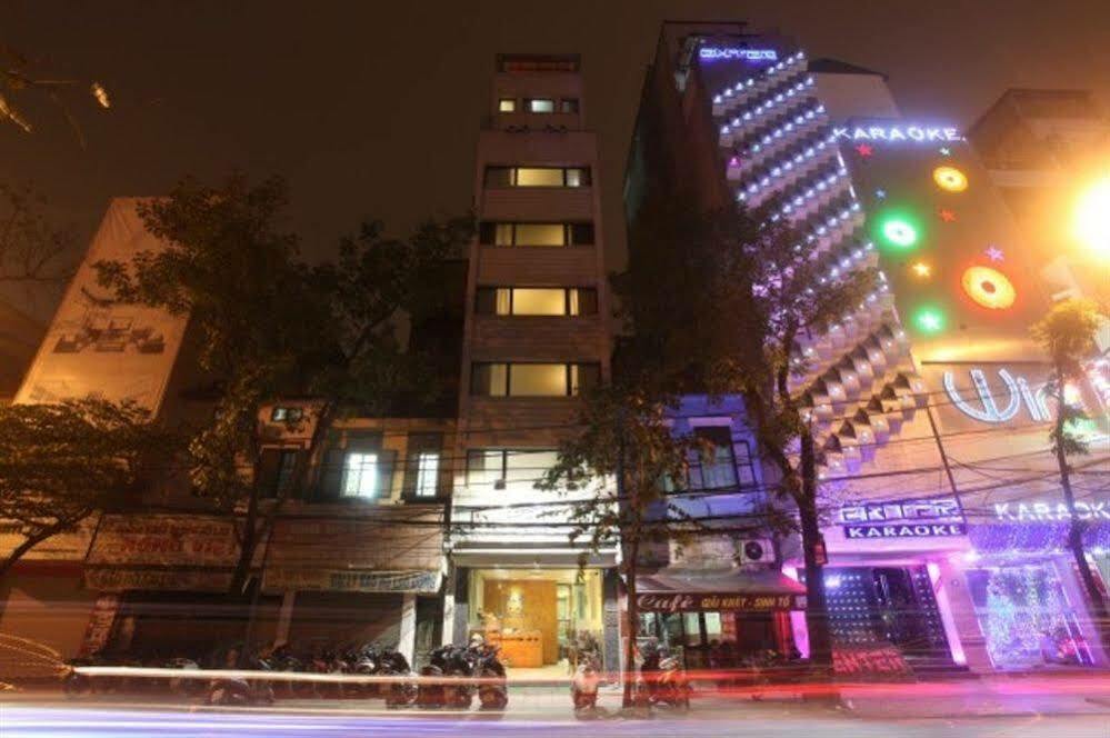Hanoi Eternity Hotel Kültér fotó