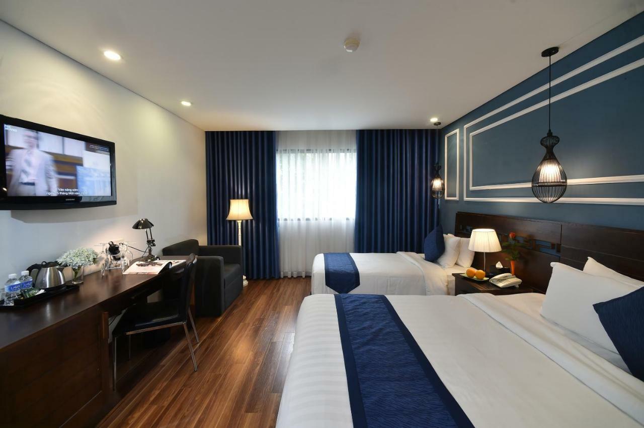 Hanoi Eternity Hotel Kültér fotó