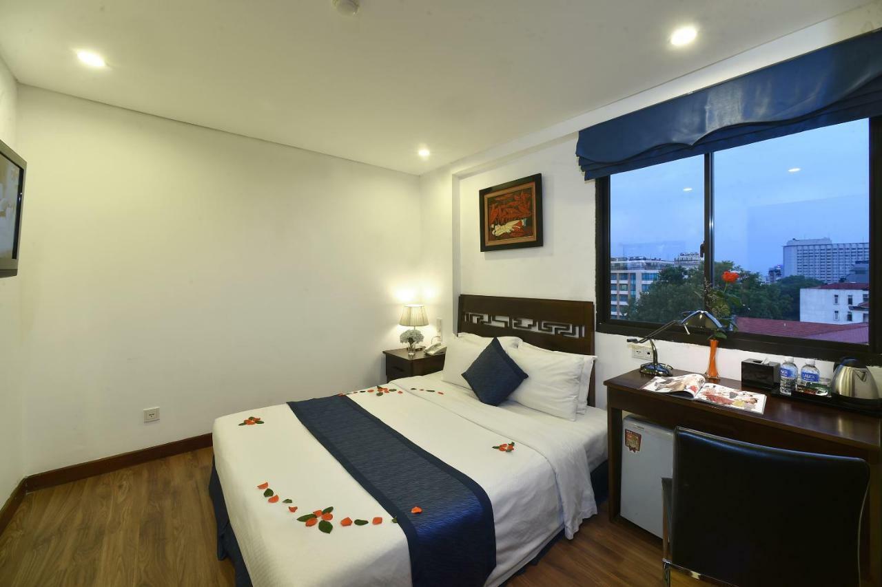 Hanoi Eternity Hotel Kültér fotó