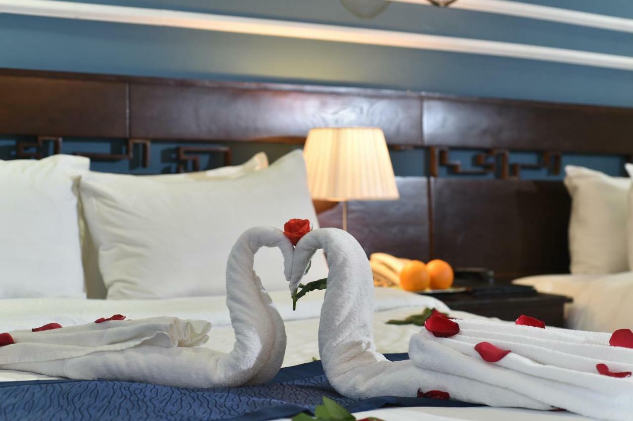 Hanoi Eternity Hotel Kültér fotó