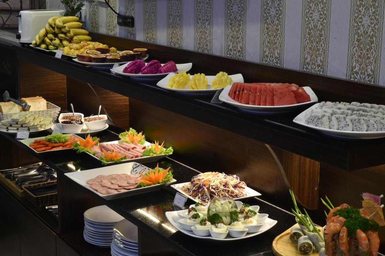 Hanoi Eternity Hotel Kültér fotó