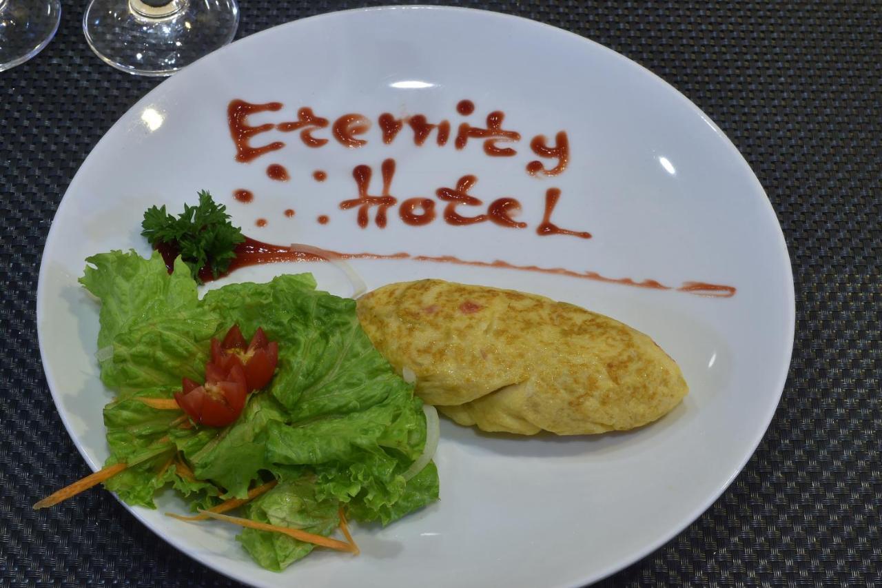 Hanoi Eternity Hotel Kültér fotó