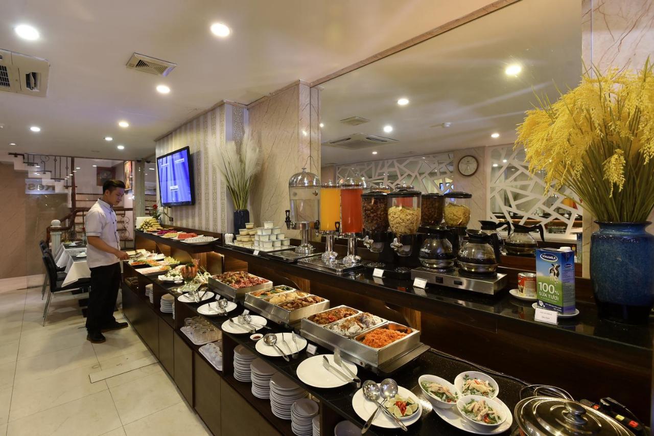 Hanoi Eternity Hotel Kültér fotó