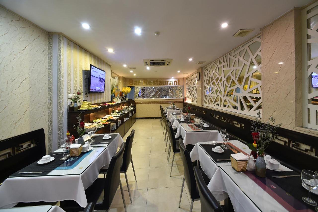 Hanoi Eternity Hotel Kültér fotó