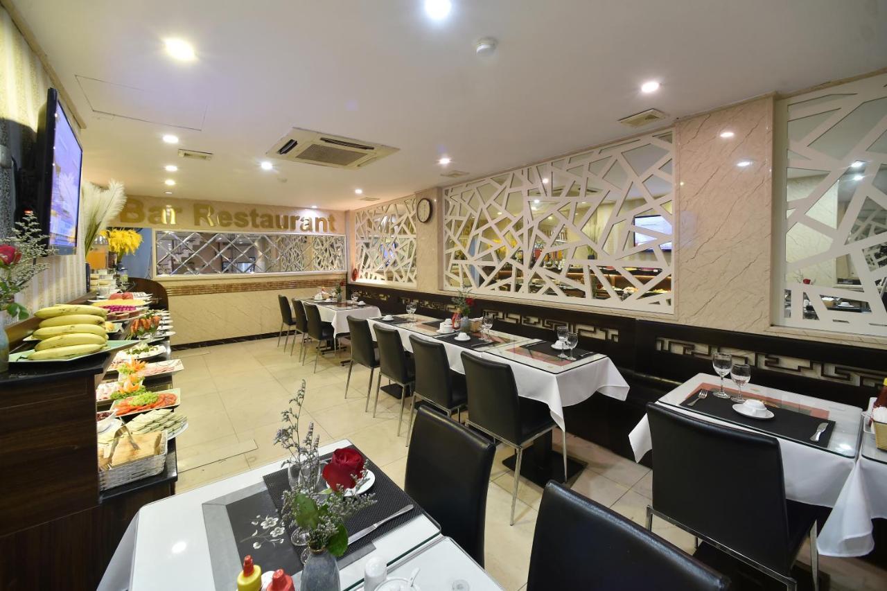 Hanoi Eternity Hotel Kültér fotó